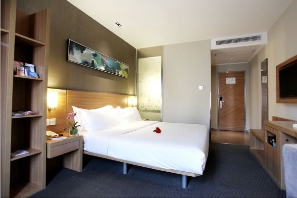 Hotel Ibis Yangzhou Wen Chang Attic